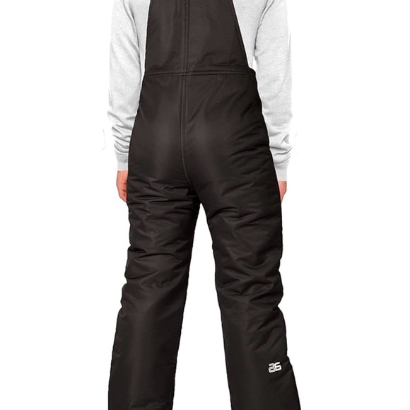 Arctix’s kids Insulates snow bib overalls size L - Picture 3 of 15